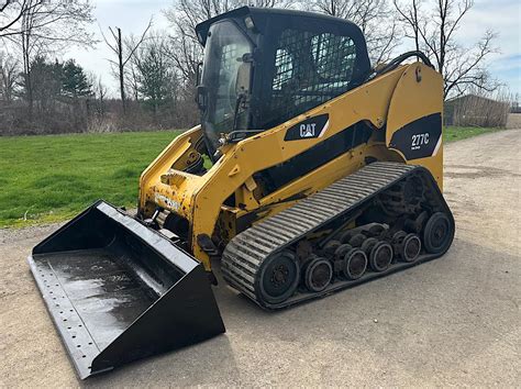 Caterpillar® 277C Tracks: 40.09 